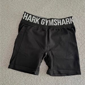 Gymshark Black Shorts